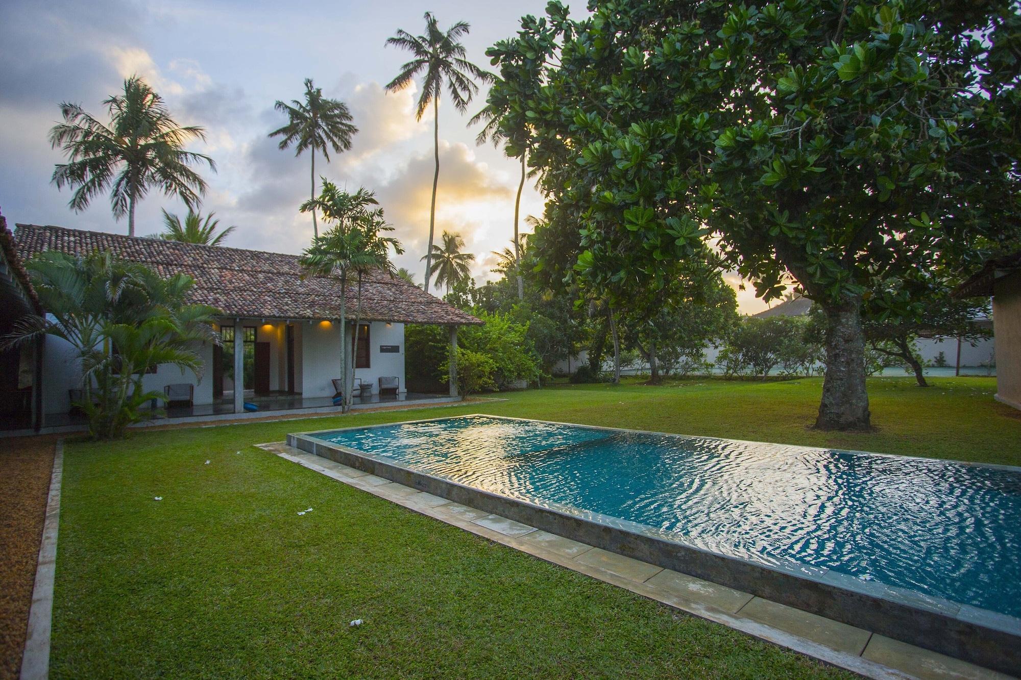 The Frangipani Tree By Edwards Collection Hotel Unawatuna Kültér fotó