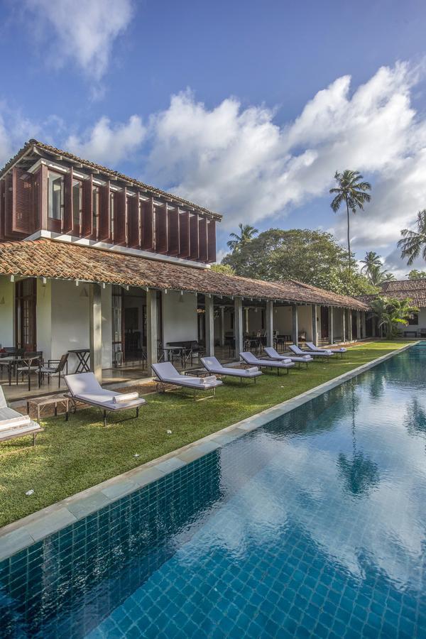 The Frangipani Tree By Edwards Collection Hotel Unawatuna Kültér fotó