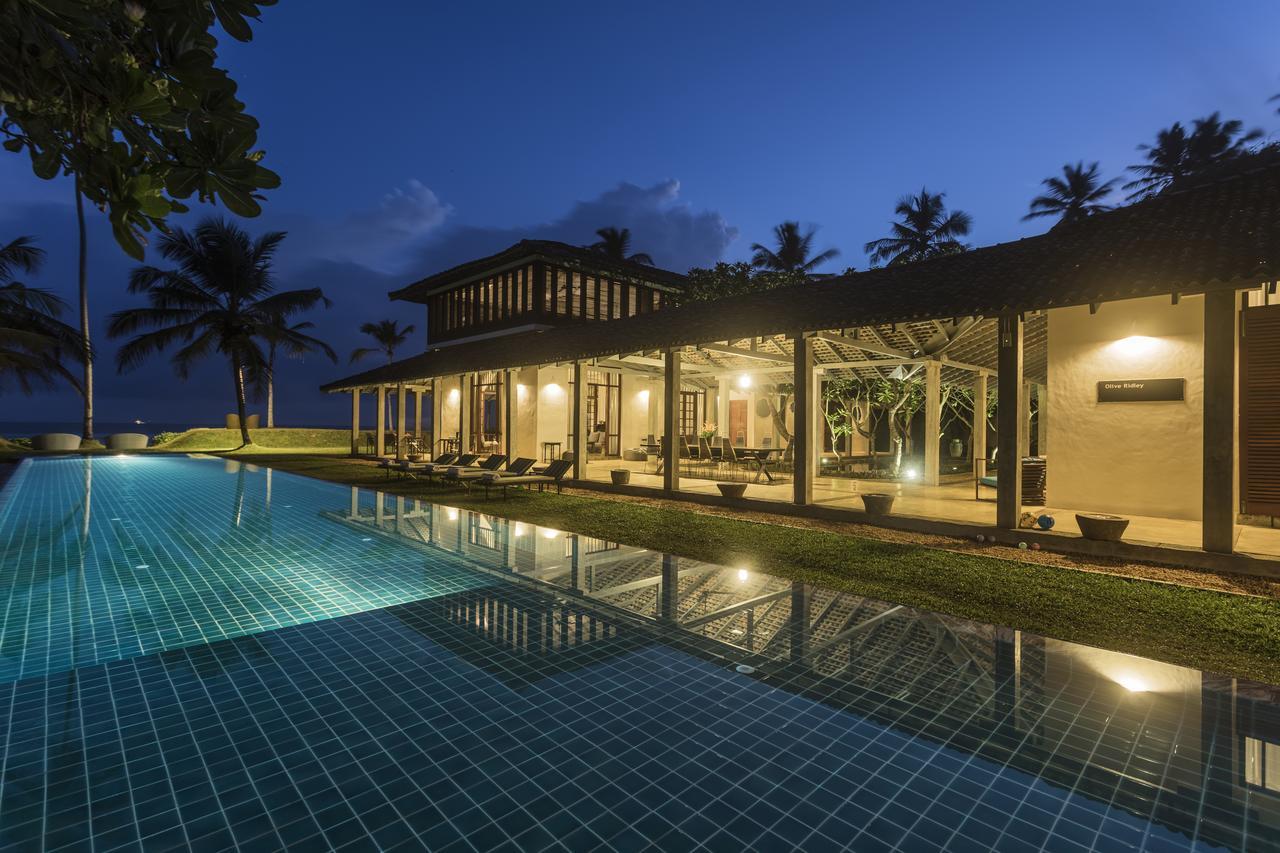 The Frangipani Tree By Edwards Collection Hotel Unawatuna Kültér fotó