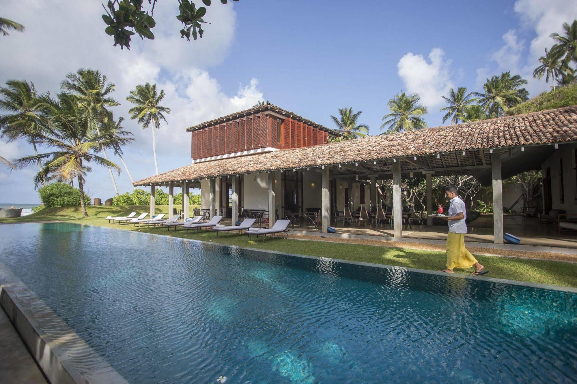 The Frangipani Tree By Edwards Collection Hotel Unawatuna Kültér fotó